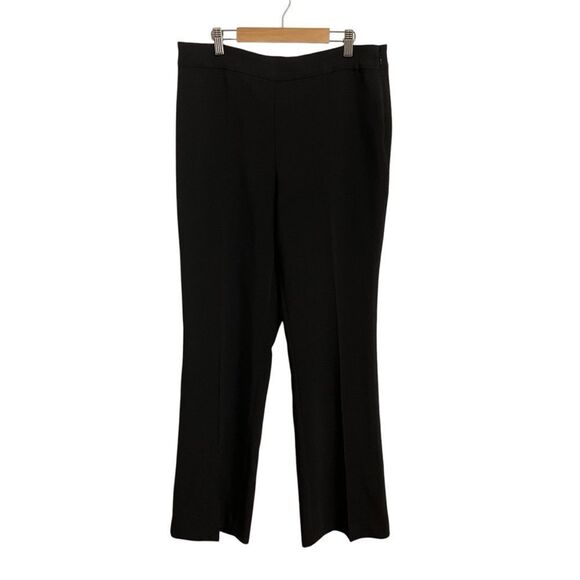 Ann Taylor Black "The Trouser" High Rise Size 8 NWT - Picture 1 of 7